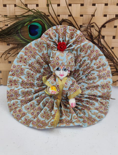 ladoo gopal ki designer dress