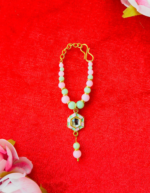 Mala for laddu gopal ji suitable for (0no. to 6no.) (kh-112)