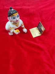 Laddu Gopal toy laptop