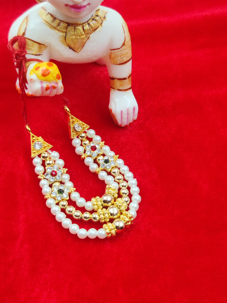 ladoo gopal mala suitable for 1-7no. laddu gopal ji (KH-053)