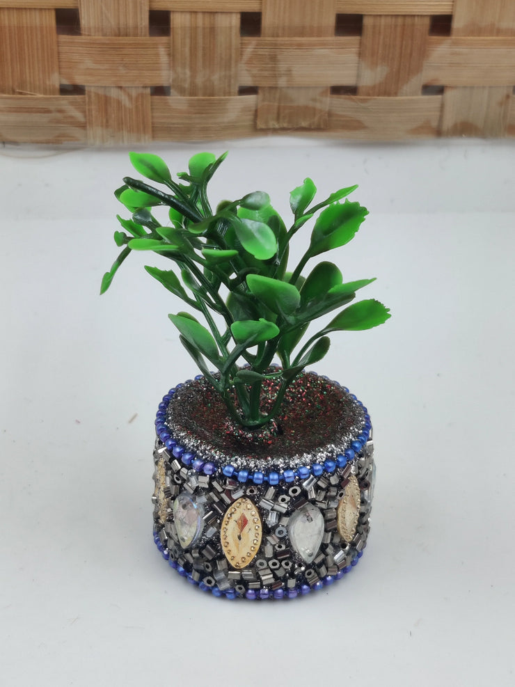 Laddu Gopal toy tulsi ji