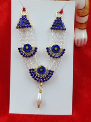 ladoo gopal mala suitable for 3-7no. laddu gopal ji (KH-042)