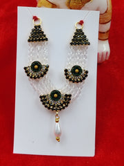 ladoo gopal mala suitable for 3-7no. laddu gopal ji (KH-042)