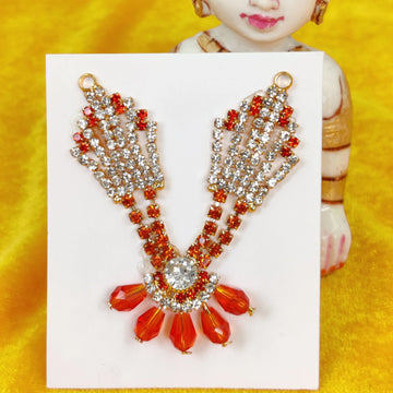 ladoo gopal mala suitable for 1-5no. laddu gopal ji (KH-046)