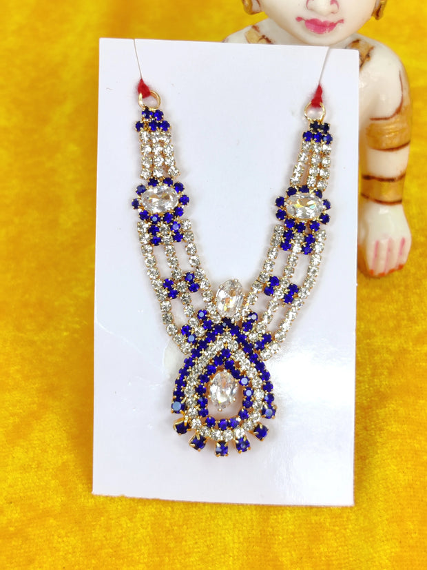 ladoo gopal mala suitable for 4-6no. laddu gopal ji (KH-049)