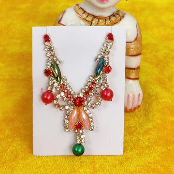 ladoo gopal mala suitable for 2-3no. laddu gopal ji (KH-048)