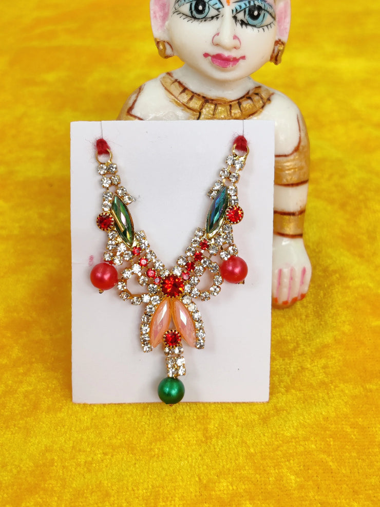 ladoo gopal mala suitable for 2-3no. laddu gopal ji (KH-048)