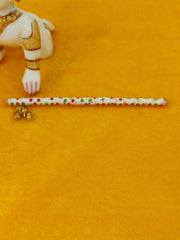 kanha ji ki multi color bansuri (LB-8)