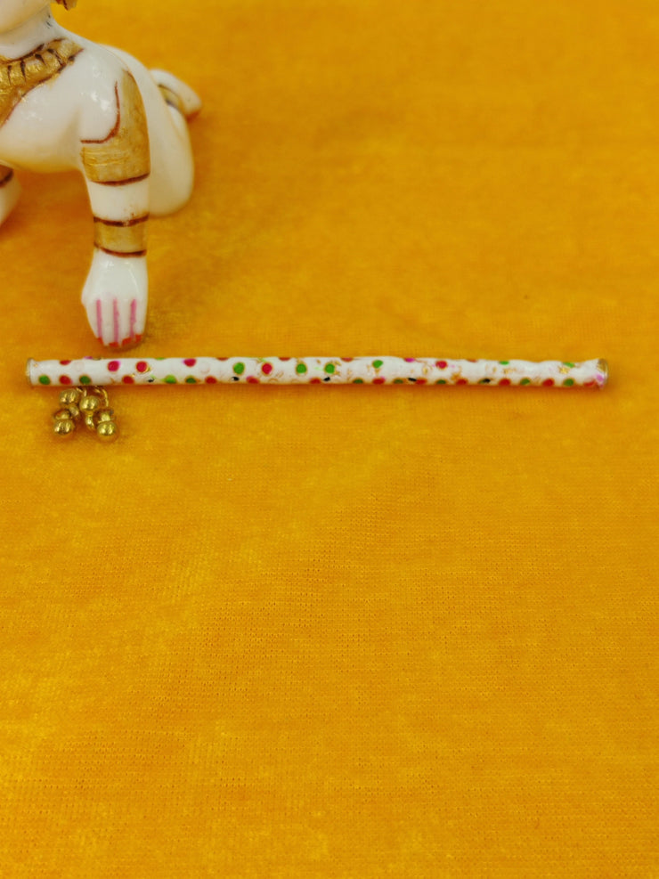 kanha ji ki multi color bansuri (LB-8)