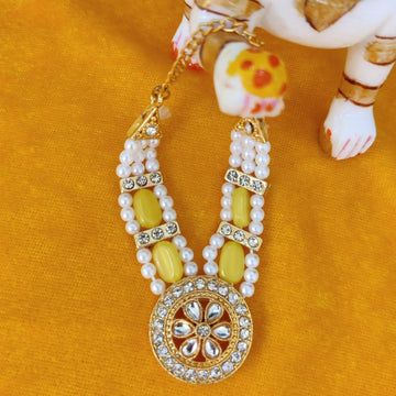 ladoo gopal mala suitable for 3-6no. laddu gopal ji (KH-062)