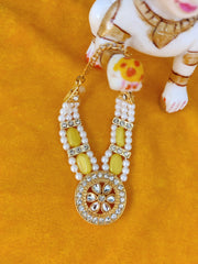 ladoo gopal mala suitable for 3-6no. laddu gopal ji (KH-062)