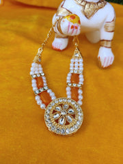 ladoo gopal mala suitable for 3-6no. laddu gopal ji (KH-062)