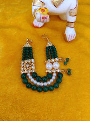 ladoo gopal mala suitable for 2-6no. laddu gopal ji (KH-064)