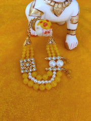 ladoo gopal mala suitable for 2-6no. laddu gopal ji (KH-064)