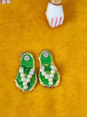 Laddu Gopal toy hawai chappal