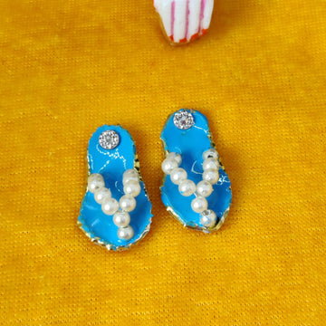 Laddu Gopal toy hawai chappal