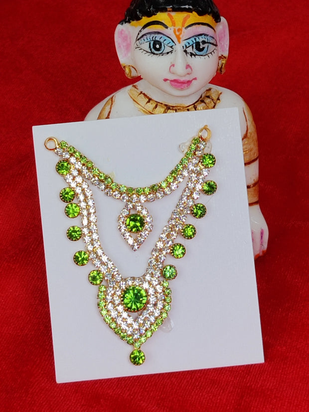 ladoo gopal mala suitable for 1-7no. laddu gopal ji (KH-071)