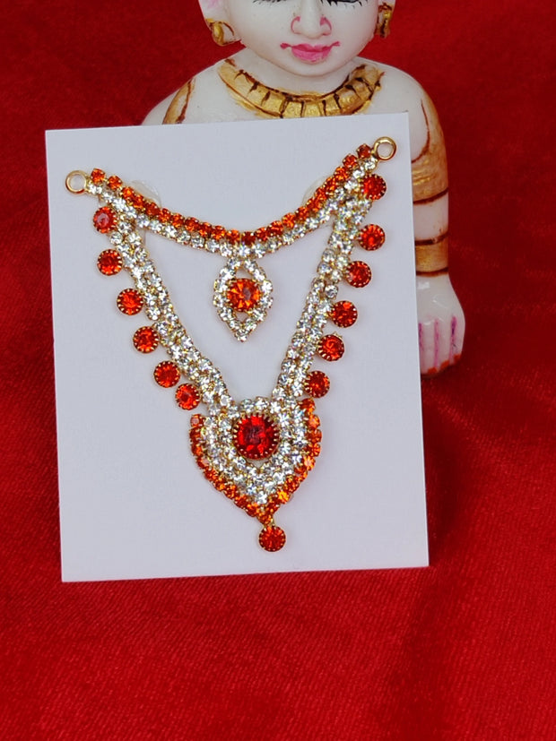 ladoo gopal mala suitable for 1-7no. laddu gopal ji (KH-071)