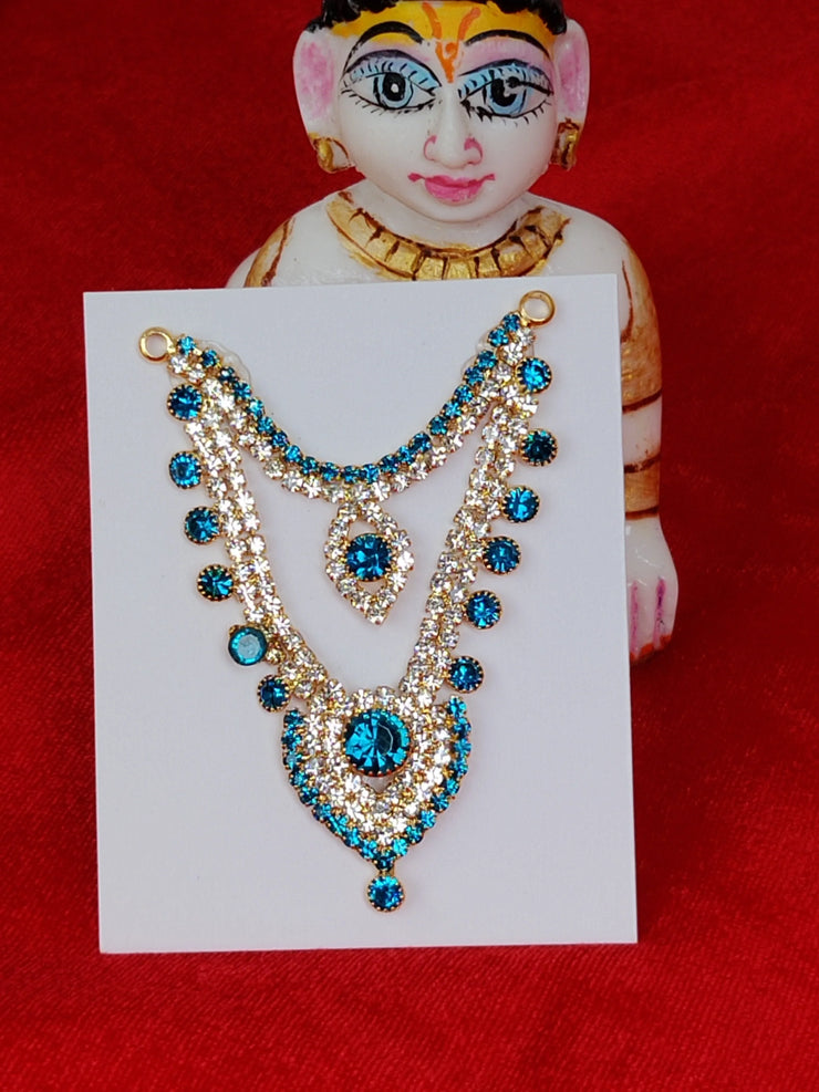 ladoo gopal mala suitable for 1-7no. laddu gopal ji (KH-071)