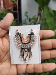 ladoo gopal mala suitable for 0-7no. laddu gopal ji (KH-075)