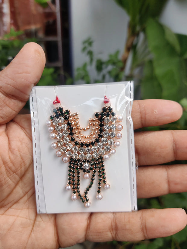 ladoo gopal mala suitable for 0-7no. laddu gopal ji (KH-075)