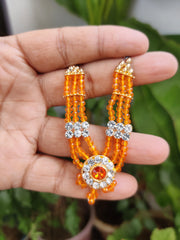 ladoo gopal mala suitable for 5-7 no. laddu gopal ji (KH - 013)