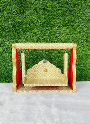 Fancy unique design jhula for laddu gopal ji