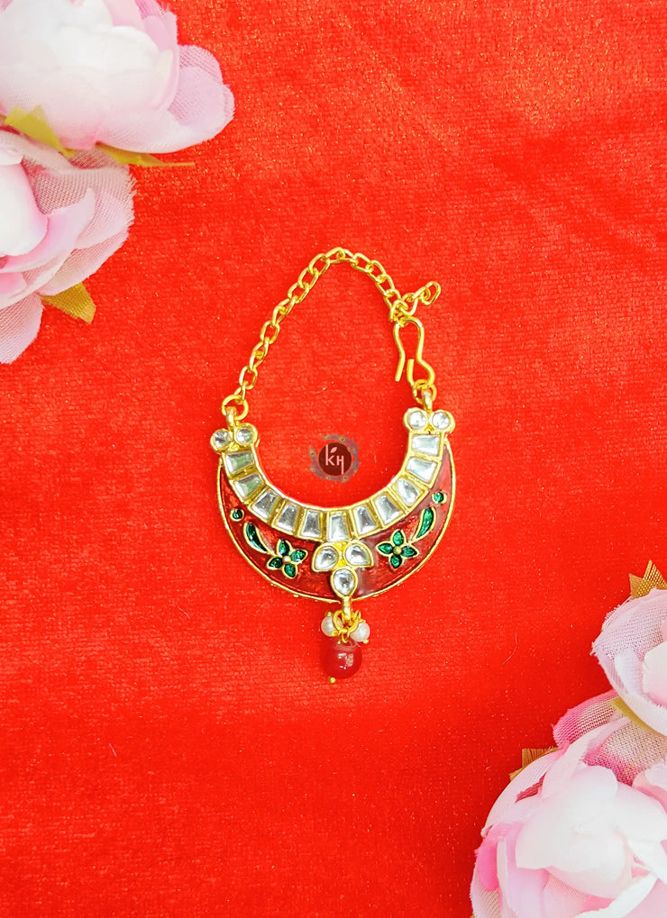 Mala  u shape for laddu gopal ji suitable for (3no. to 5 no.) (kh-105)