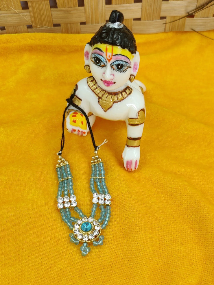 ladoo gopal mala suitable for 5-7no. laddu gopal ji (KH - 020)