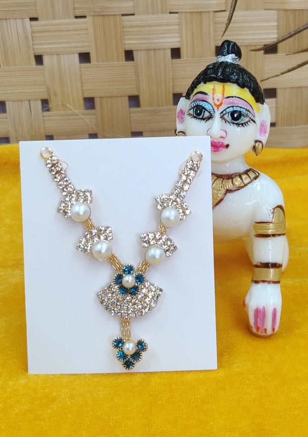 ladoo gopal mala suitable for 5-8no. laddu gopal ji (KH - 34)