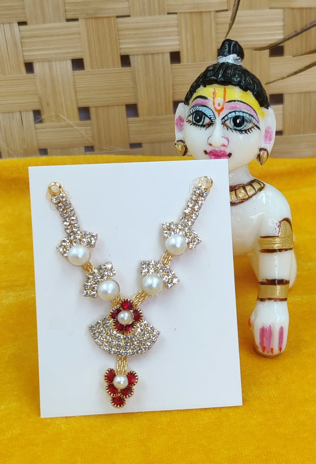 ladoo gopal mala suitable for 5-8no. laddu gopal ji (KH - 35)