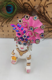 fancy pagdi for laddu gopal ji pack of 3