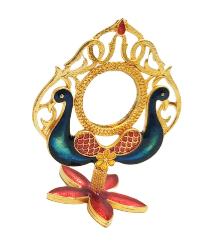 Laddu Gopal toy mirror - random color