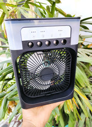 portable mini ac-cooler for laddu gopal ji