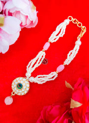 Mala for laddu gopal ji suitable for 0-7no. (kh-099)