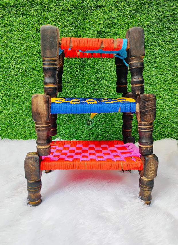 Unique design manja for laddu gopal ji