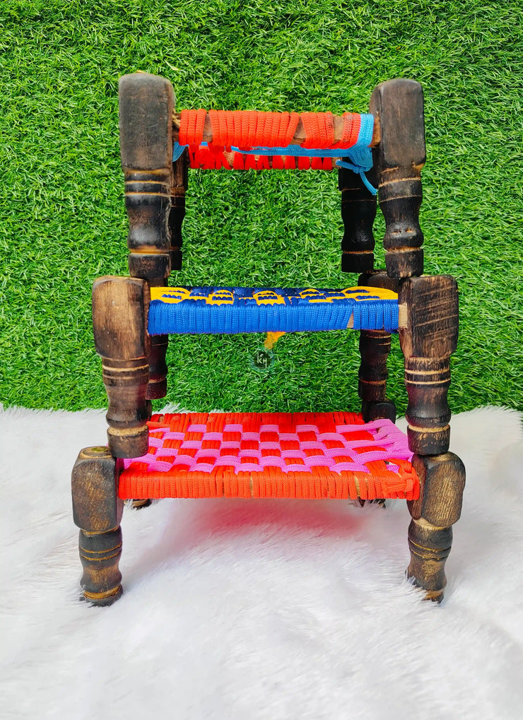 Unique design manja for laddu gopal ji