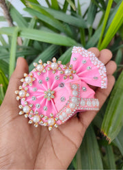 Janmashtami  special fancy pagdi for laddu gopal ji  (ML-14)