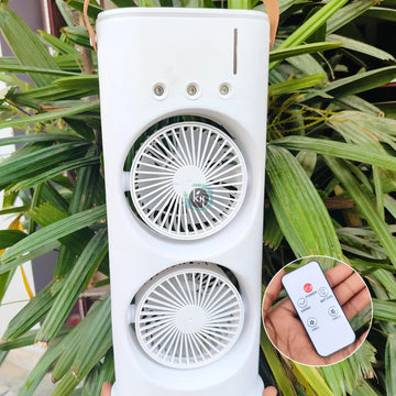 Remote controllable cooler for laddu ji 