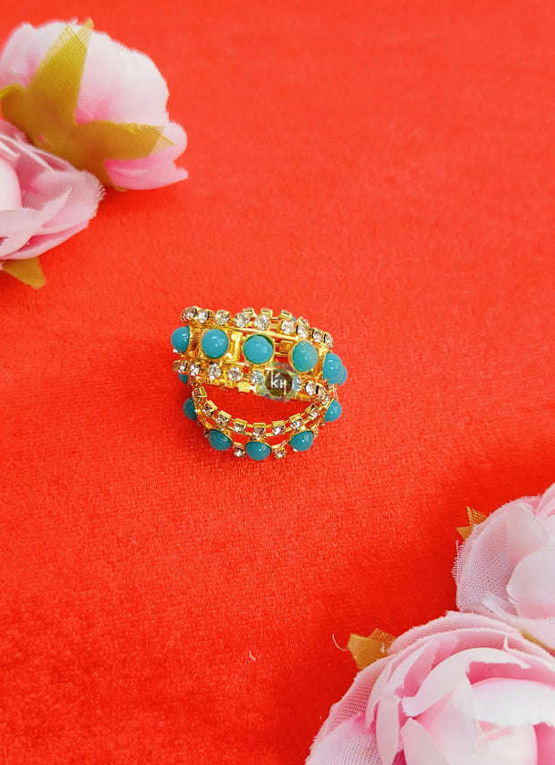 moti kangan for laddu gopal ji suitable for 1-7no. laddu ji-(KH024)