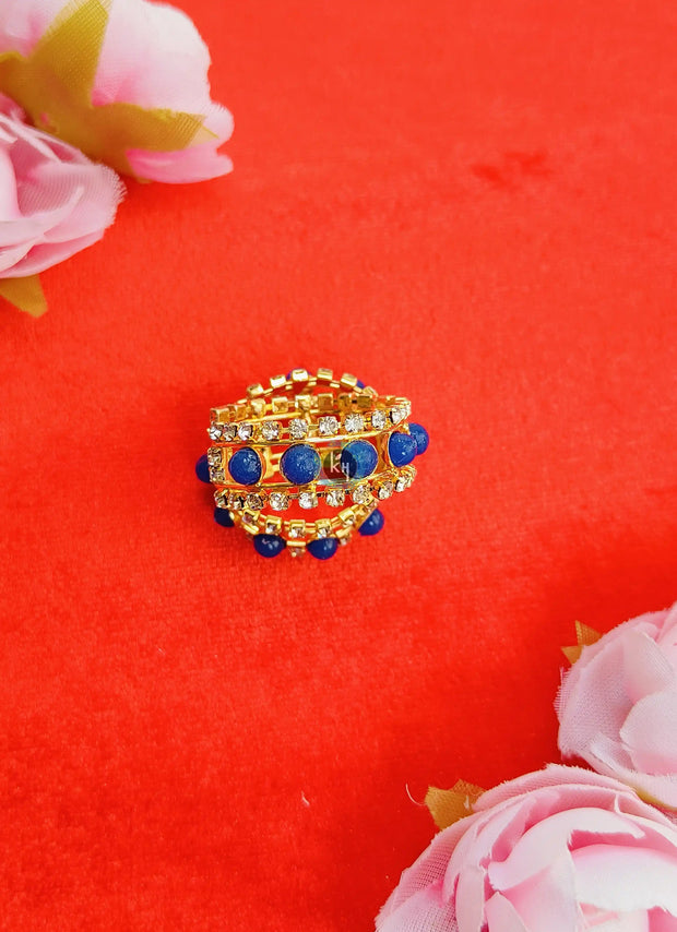 moti kangan for laddu gopal ji suitable for 1-7no. laddu ji-(KH024)