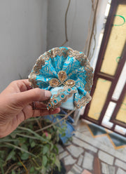 Fancy dress for laddu gopal with patka and pagadi