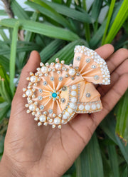 Janmashtami  special fancy pagdi for laddu gopal ji  (ML-14)