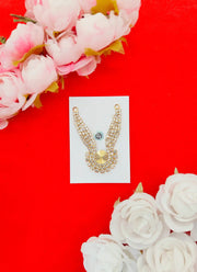 Mala for laddu gopal ji suitable for (0no. to 6no.) (kh-112)