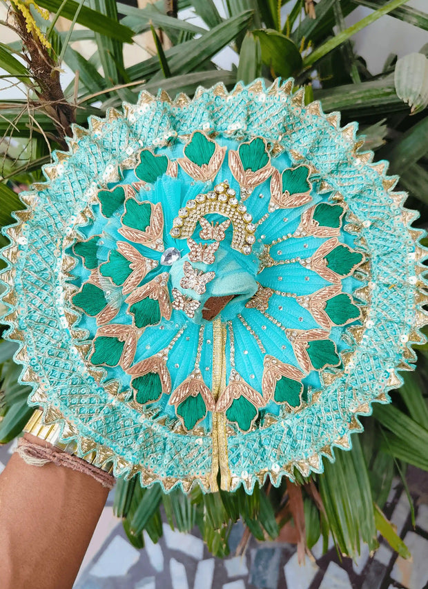 Heavy dress or laddu ji 