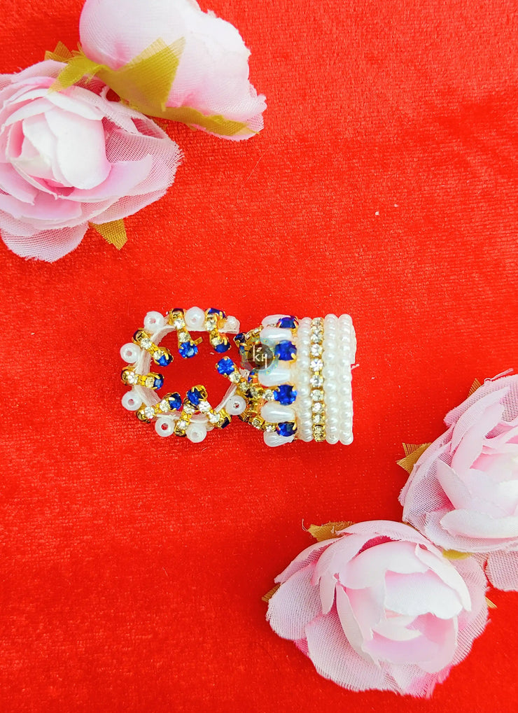 Heavy kangan for laddu gopal ji suitable for 5 to 7no.-(KH022)