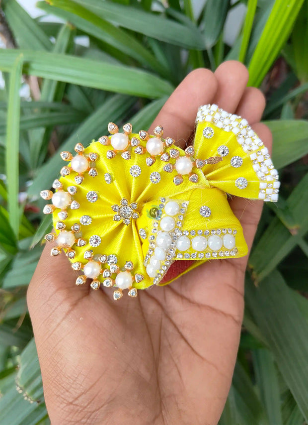 Janmashtami  special fancy pagdi for laddu gopal ji  (ML-14)