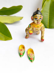 Laddu gopal toy juti