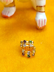 ladoo gopal kangan suitable for 0-2 no size - (random color)(KH015)