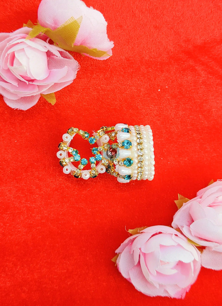 Heavy kangan for laddu gopal ji suitable for 5 to 7no.-(KH022)